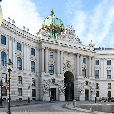 Highlight Apartment Hofburg Vienna Luaran gambar