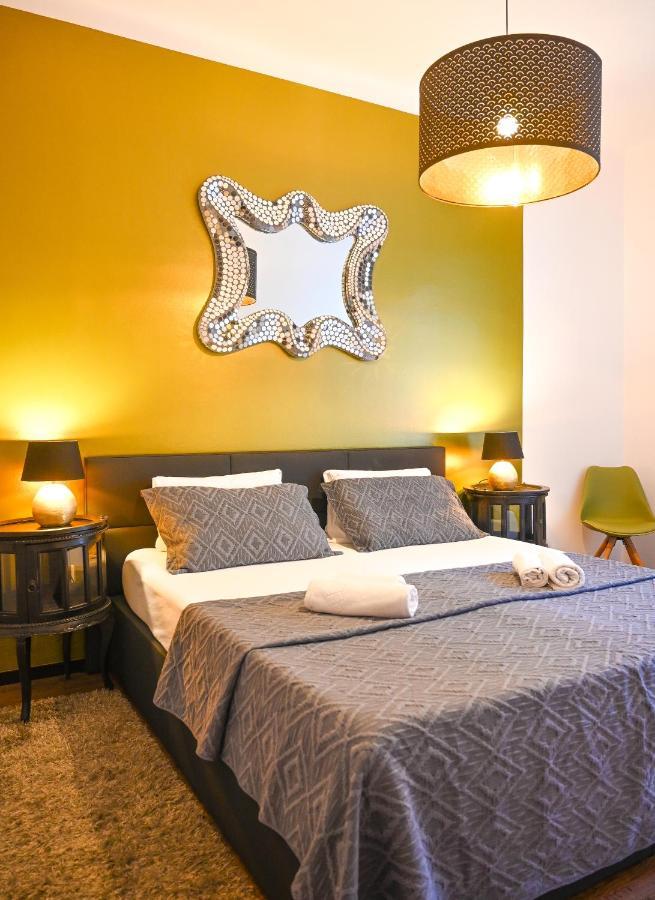 Highlight Apartment Hofburg Vienna Luaran gambar