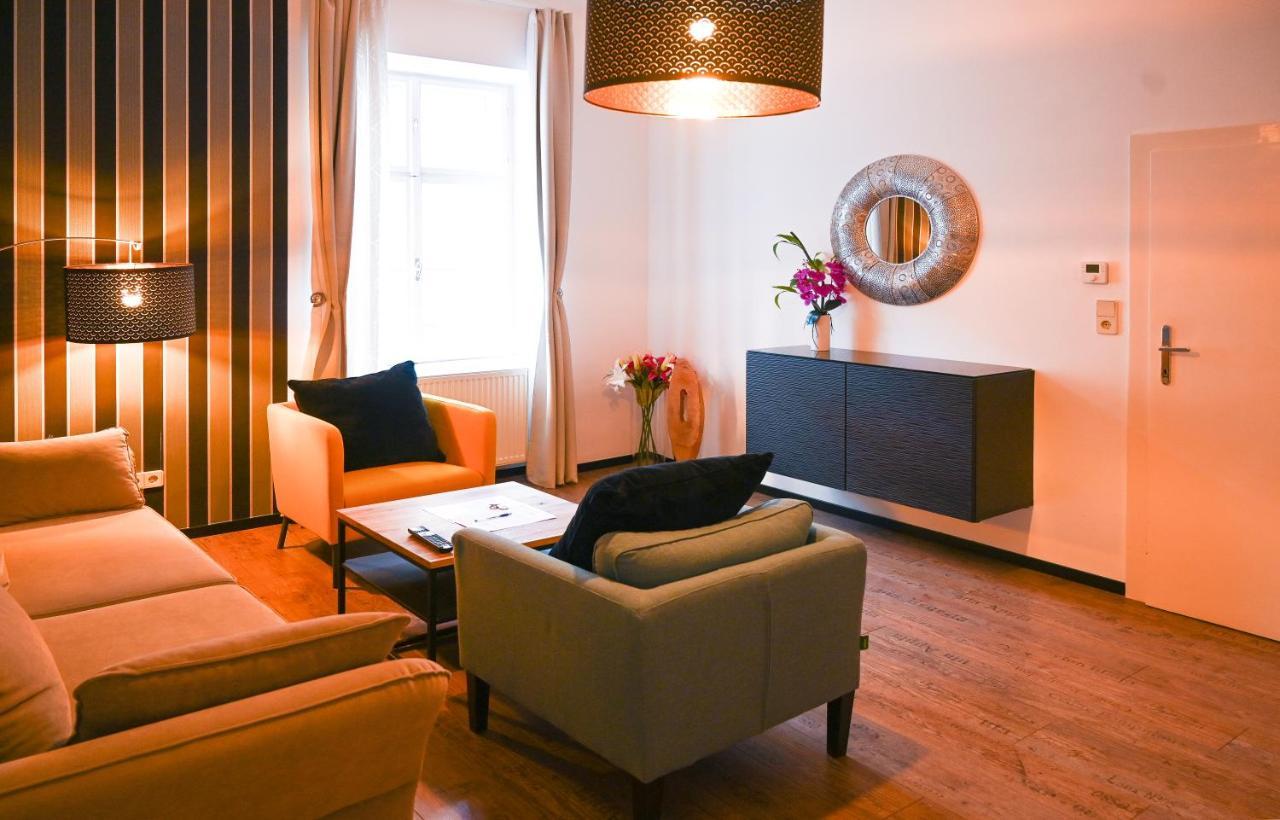 Highlight Apartment Hofburg Vienna Luaran gambar